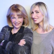 Mother And Daughter Broadway Divas Ilene Graff And Nikka Graff Lanzarone Are Together