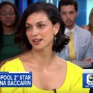 VIDEO: Morena Baccarin Opens Up About DEADPOOL 2 on GOOD MORNING AMERICA