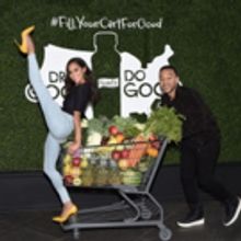 John Legend and Misty Copeland join Naked to help increase access to fresh fruits and