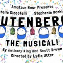 GUTENBERG! THE MUSICAL! Hits NYC With The First Ever All-Female Team