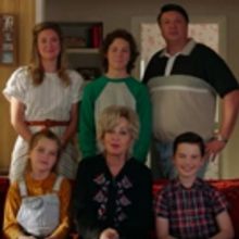 YOUNG SHELDON Announces STEM Initiative for Public Schools