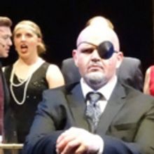 BWW Review: GRAND HOTEL at Barn Players