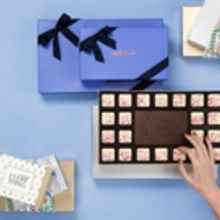 Experience Totally Chocolate in a Totally Different Way