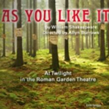 AS YOU LIKE IT Headlines Shakespeare & Company's 2018 Shakespeare Lineup