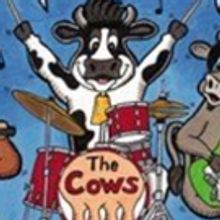 An Udderly Crazy New Children's Book from Boardwalk Books: The Cows Go Moo!