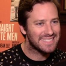 TV: Armie Hammer, Josh Charles & More Explain What STRAIGHT WHITE MEN Is All About!