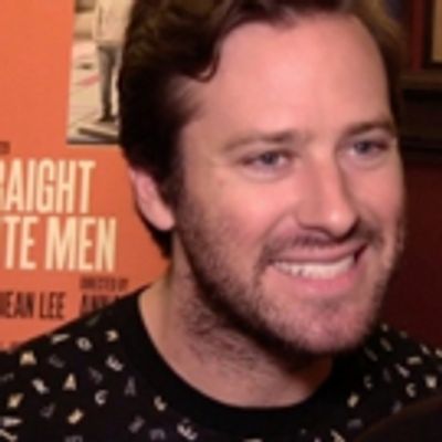 TV: Armie Hammer, Josh Charles & More Explain What STRAIGHT WHITE MEN Is All About!