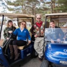 BWW Review: THE FOX ON THE FAIRWAY at Ridgedale Players Theatre Scores a Hole in One