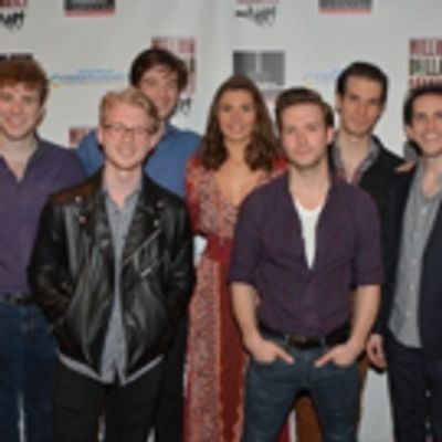 Photo Coverage: MILLION DOLLAR QUARTET Opens at The Argyle
