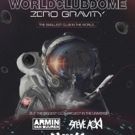 The World's First Zero Gravity Party Announced