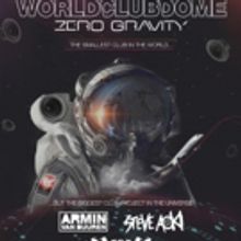 The World's First Zero Gravity Party Announced