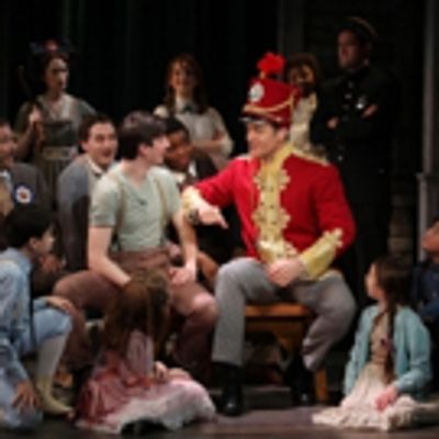 BWW Review: THE MUSIC MAN at Goodspeed Opera House