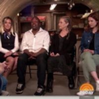 VIDEO: THE TODAY SHOW Goes Behind the Scenes of UNBREAKABLE KIMMY SCHMIDT With the… Video