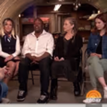 VIDEO: THE TODAY SHOW Goes Behind the Scenes of UNBREAKABLE KIMMY SCHMIDT With the…