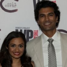 Photo Flash: WP Theater's HATEF**K Celebrates Opening Night