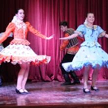 BWW Review: RUSSIAN DANCE ENSEMBLE Kalinka Highlights Bollywood Influence In Russia