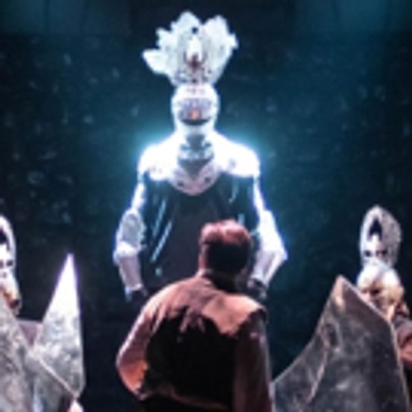 Photo Flash: MAN OF LA MANCHA at the John W. Engeman Theater Photo