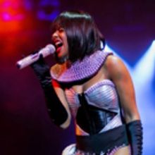 WHITNEY - QUEEN OF THE NIGHT on Route to Warrington