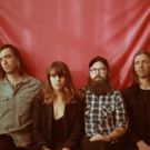Hop Along European Tour with The Decemberists + Love City Brewing 'Hop Along IPA' Beer, North American Tour
