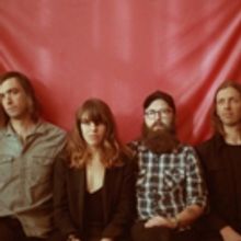 Hop Along European Tour with The Decemberists + Love City Brewing 'Hop Along IPA' Beer, North American Tour