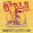 The Song Suffragettes are Featured In ELLE