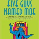 Skylight Music Theatre Names Cast and Creative of FIVE GUYS NAMED MOE
