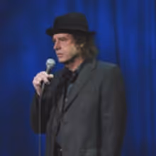 Two More Shows Announced For 92nd Season At State Theatre - Steven Wright and Jon…