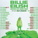 Billie Eilish Tour Adds Second NYC Date And Upgrades Boston Venue