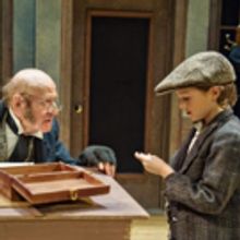 Wild Swan Theater Stages Holiday Favorite A CHRISTMAS CAROL