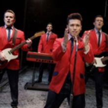 JERSEY BOYS Returns To The North Charleston PAC