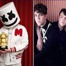 Marshmello and Echosmith Added to the Lineup for the 2018 Radio Disney Music Awards