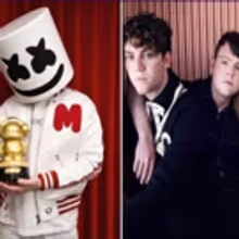 Marshmello and Echosmith Added to the Lineup for the 2018 Radio Disney Music Awards