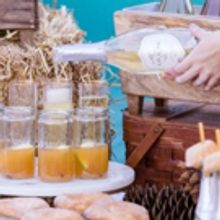 LE GRAND COURTAGE and a Wonderful Fall Cocktail Recipe