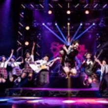 Photo Flash: Check Out Brand New Production Photos from SCHOOL OF ROCK - Now Starring