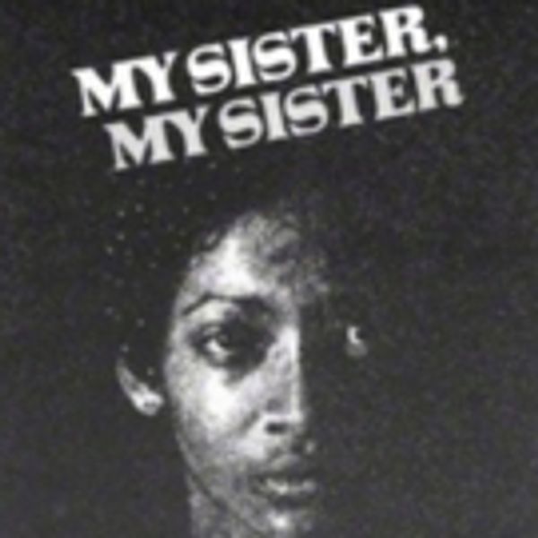 1974 Broadway Revival MY SISTER, MY SISTER Set For 124 Bank Street Theatre Photo