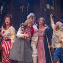 BWW Review: GEORGE WASHINGTON'S TEETH at Florida Rep is Historically Hysterical!