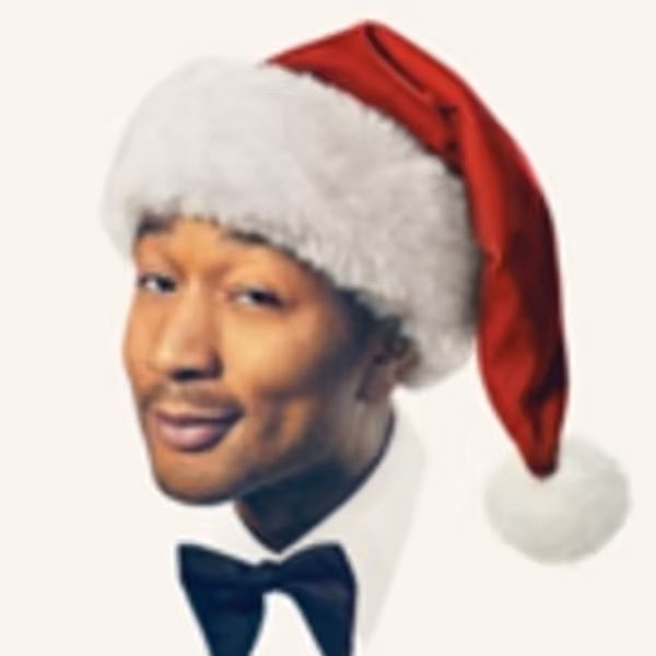 John Legend Comes to Segerstrom Center for the Arts Celebrating His First Christmas A Photo