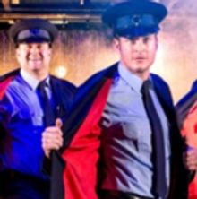 Less Than Two Weeks Until THE FULL MONTY Heads To Storyhouse