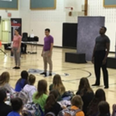 BWW Review: Eric Coble's SWAGGER Mesmerizes Young Audiences