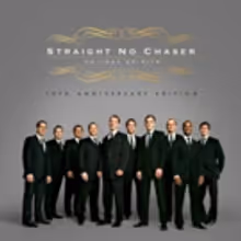 Straight No Chaser Celebrate With 'Holiday Spirits: 10th Anniversary Edition'
