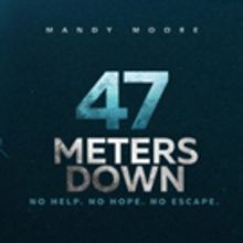 Brec Bassinger Cast in 47 METERS DOWN - UNCAGED