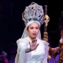 Lea Salonga Returns to ONCE ON THIS ISLAND Today, December 27