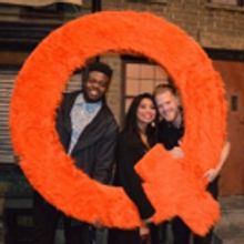 Photo Flash: Pentatonix Pays a Visit to AVENUE Q