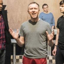 Photo Flash: In Rehearsal For The West End Transfer of THE TWILIGHT ZONE