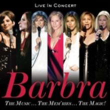 The Music...The Mem'ries...The Magic! Barbra Streisand Releases New Concert Album…