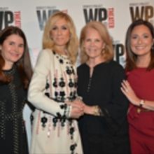 Photo Coverage: WP Theatre Honors Daryl Roth and Beth Hammack at Women of Achievement