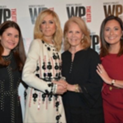 Photo Coverage: WP Theatre Honors Daryl Roth and Beth Hammack at Women of Achievement Awards Gala