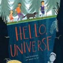 Netflix to Produce HELLO, UNIVERSE Film Based on Erin Entrada Kelly's Novel