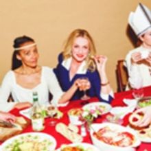 Sydney Theatre Company Presents TOP GIRLS