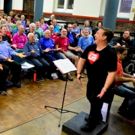 A Workshop In Vocal Technique With Dr Jonathon Welch AM and Warren Wills Comes to…